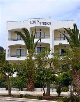 Valente Perlia Rooms Poros Town ภายนอก รูปภาพ